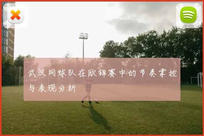 武汉网球队在欧锦赛中的节奏掌控与表现分析