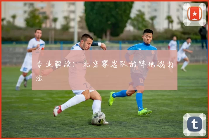 专业解读：北京攀岩队的阵地战打法