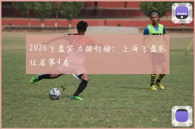 2026飞盘实力排行榜：上海飞盘队位居第4名