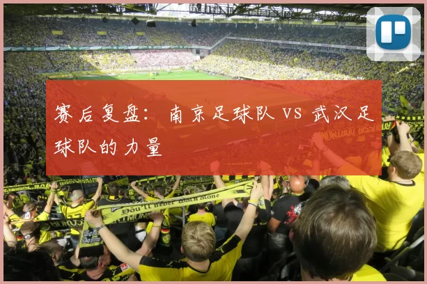赛后复盘：南京足球队 vs 武汉足球队的力量